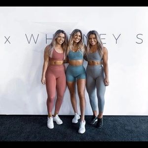 gymshark x whitney simmons leggings